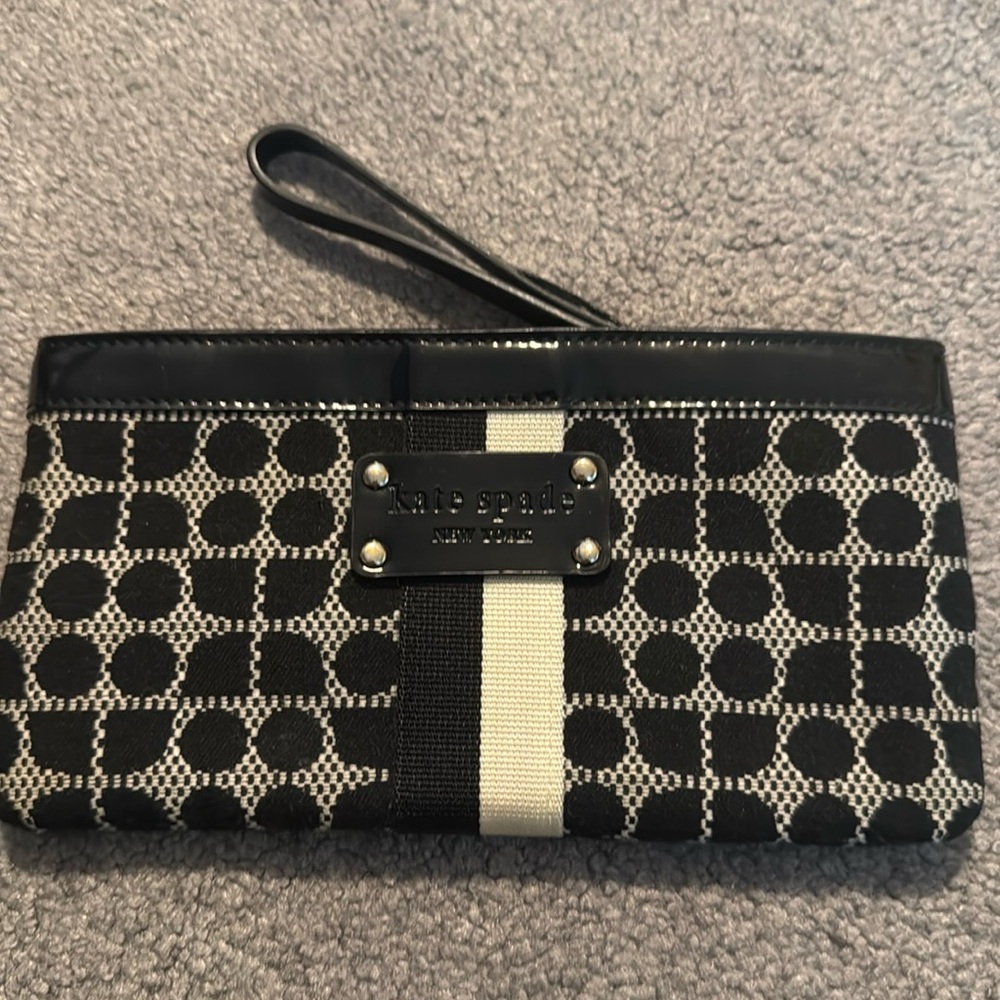 Kate Spade Clutch wristlet